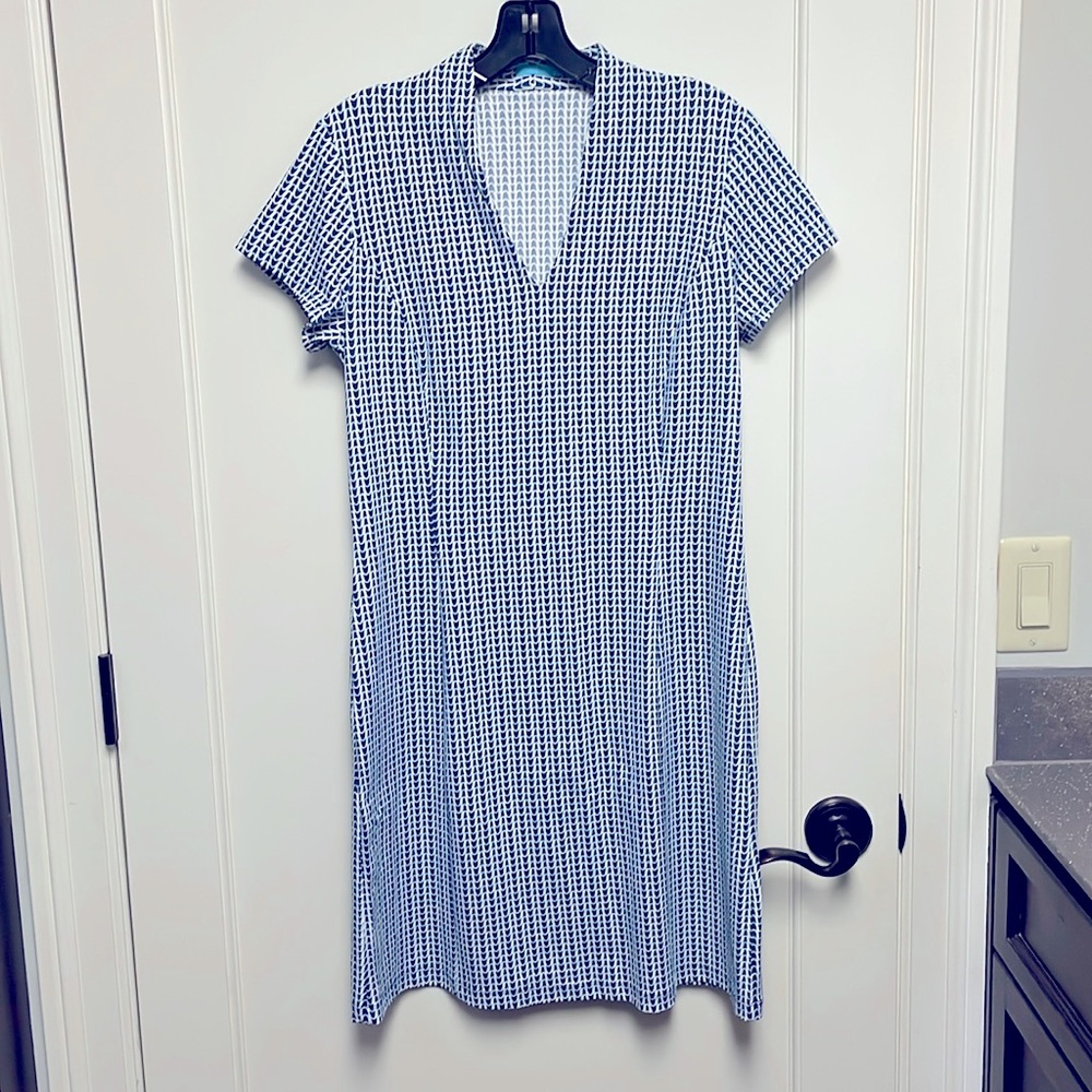J.McLaughlin Catalina Cloth Dress